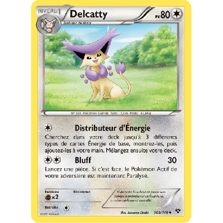 pokemon-tcg-105-146-delcatty-uncommon-xy-xy