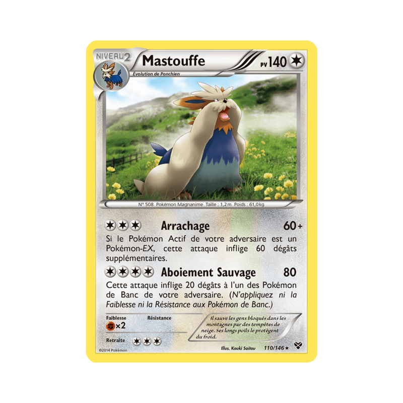 pokemon-tcg-110-146-mastouffe-rare-xy-xy