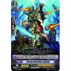 Vanguard_TCG_card_BT09_064EN_C_Oracle_Guardian_Sphinx_Clash_of_the_Knights_Dragons