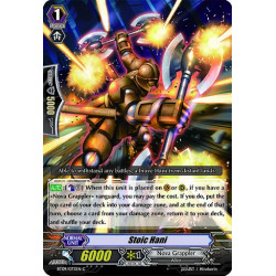 Vanguard_TCG_card_BT09_073EN_C_Stoic_Hani_Clash_of_the_Knights_Dragons