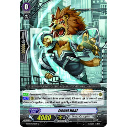 Vanguard_TCG_card_BT09_075EN_C_Lionet_Heat_Clash_of_the_Knights_Dragons