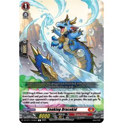 Vanguard_TCG_card_DZ-BT11_045EN_R_Soaking_Dracokid_Symphony_of_Might_Bloom