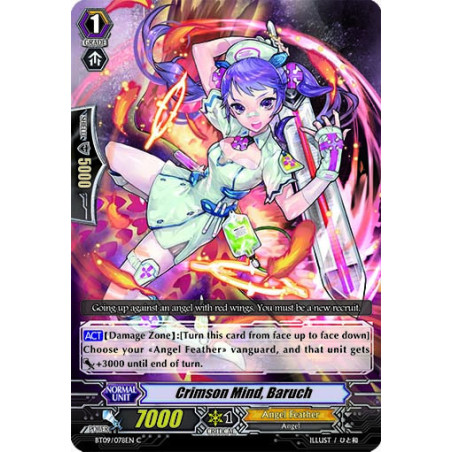 Vanguard_TCG_card_BT09_078EN_C_Crimson_Mind_Baruch_Clash_of_the_Knights_Dragons
