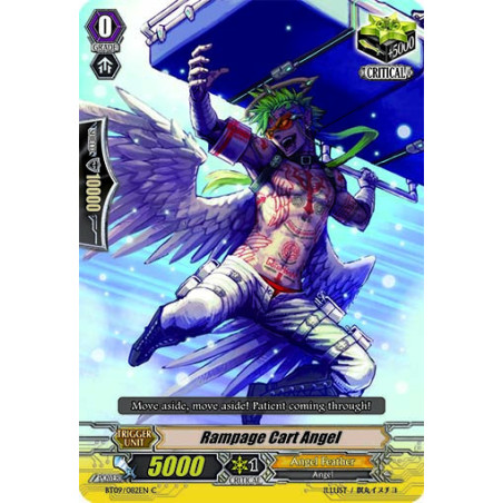 Vanguard_TCG_card_BT09_082EN_C_Rampage_Cart_Angel_Clash_of_the_Knights_Dragons
