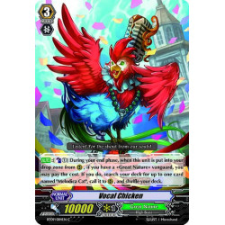Vanguard_TCG_card_BT09_084EN_C_Vocal_Chicken_Clash_of_the_Knights_Dragons