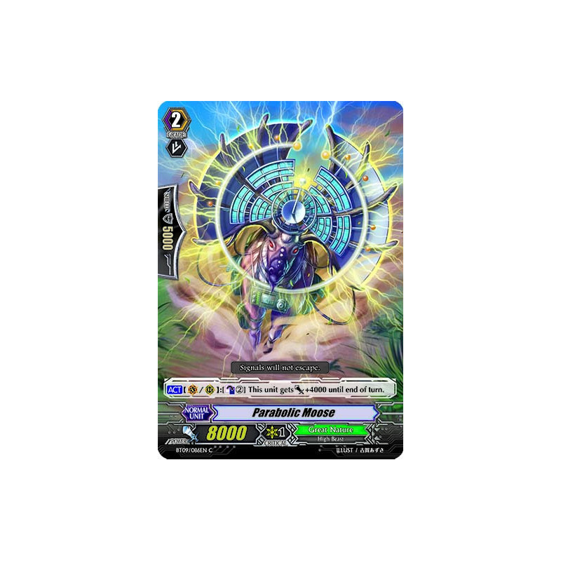 Vanguard_TCG_card_BT09_086EN_C_Parabolic_Moose_Clash_of_the_Knights_Dragons