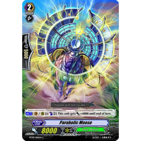 Vanguard_TCG_card_BT09_086EN_C_Parabolic_Moose_Clash_of_the_Knights_Dragons