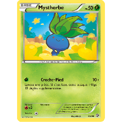 Mystherbe 1/100 – Common – Origines Antiques