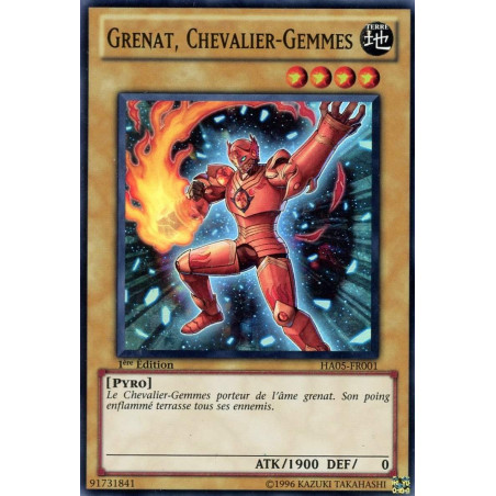 yu-gi-oh-tcg-ha05-fr001-sr-grenat-chevalier-gemmes-arsenal-mysterieux-5-invasion-colonie-de-chrome