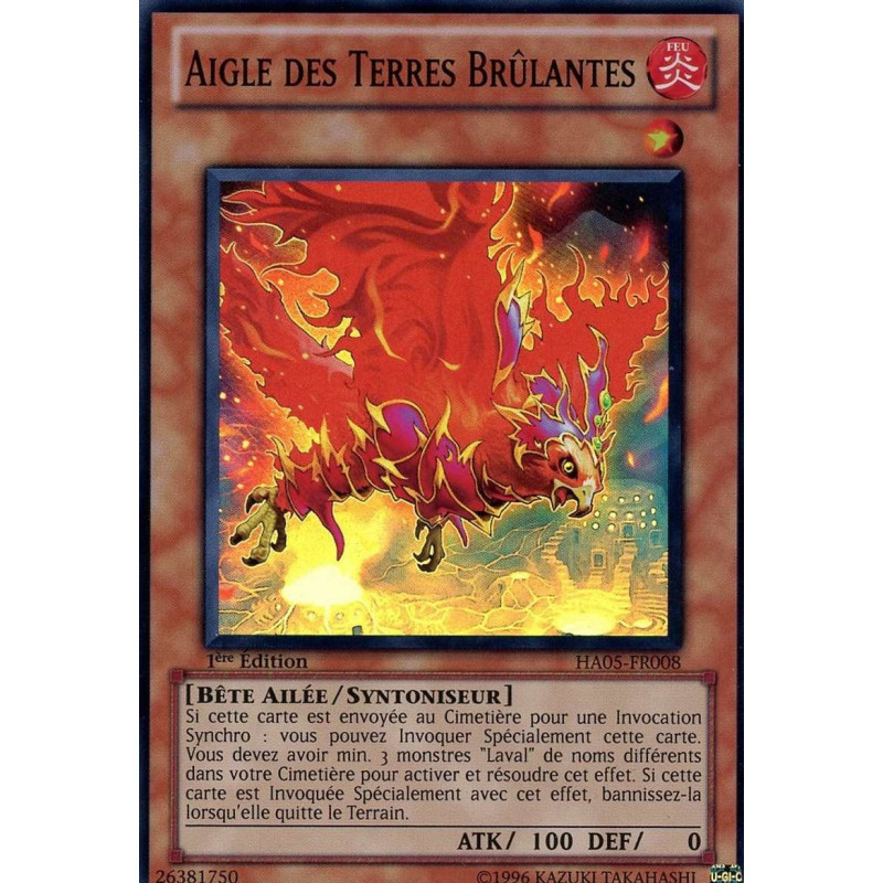 yu-gi-oh-tcg-ha05-fr008-sr-aigle-des-terres-brulantes-arsenal-mysterieux-5-invasion-colonie-de-chrome
