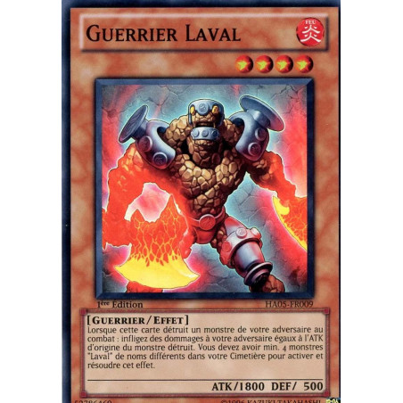 yu-gi-oh-tcg-ha05-fr009-sr-guerrier-laval-arsenal-mysterieux-5-invasion-colonie-de-chrome