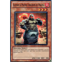 yu-gi-oh-tcg-ha05-fr012-sr-kayenn-le-maitre-forgeron-du-magma-arsenal-mysterieux-5-invasion-colonie-de-chrome
