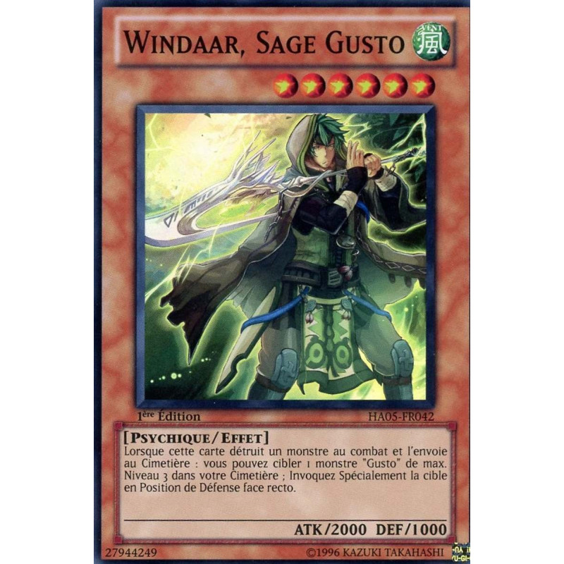 yu-gi-oh-tcg-ha05-fr042-sr-windaar-sage-gusto-arsenal-mysterieux-5-invasion-colonie-de-chrome