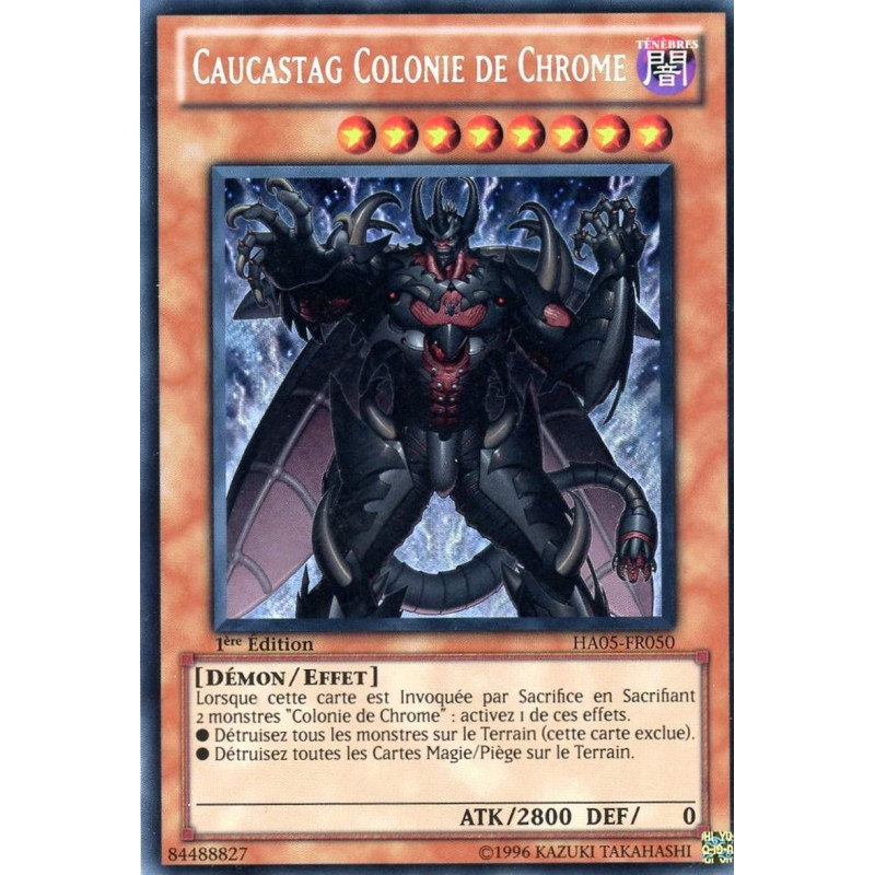 yu-gi-oh-tcg-ha05-fr050-se-caucastag-colonie-de-chrome-arsenal-mysterieux-5-invasion-colonie-de-chrome