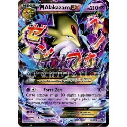 PKM 26/124 Mega Alakazam EX
