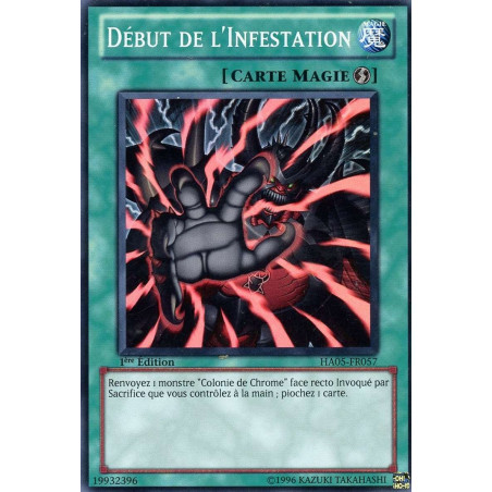 yu-gi-oh-tcg-ha05-fr057-sr-debut-de-l-infestation-arsenal-mysterieux-5-invasion-colonie-de-chrome
