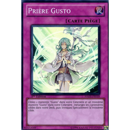 yu-gi-oh-tcg-ha05-fr059-sr-priere-gusto-arsenal-mysterieux-5-invasion-colonie-de-chrome