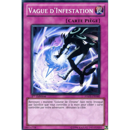 yu-gi-oh-tcg-ha05-fr060-sr-vague-d-infestation-arsenal-mysterieux-5-invasion-colonie-de-chrome