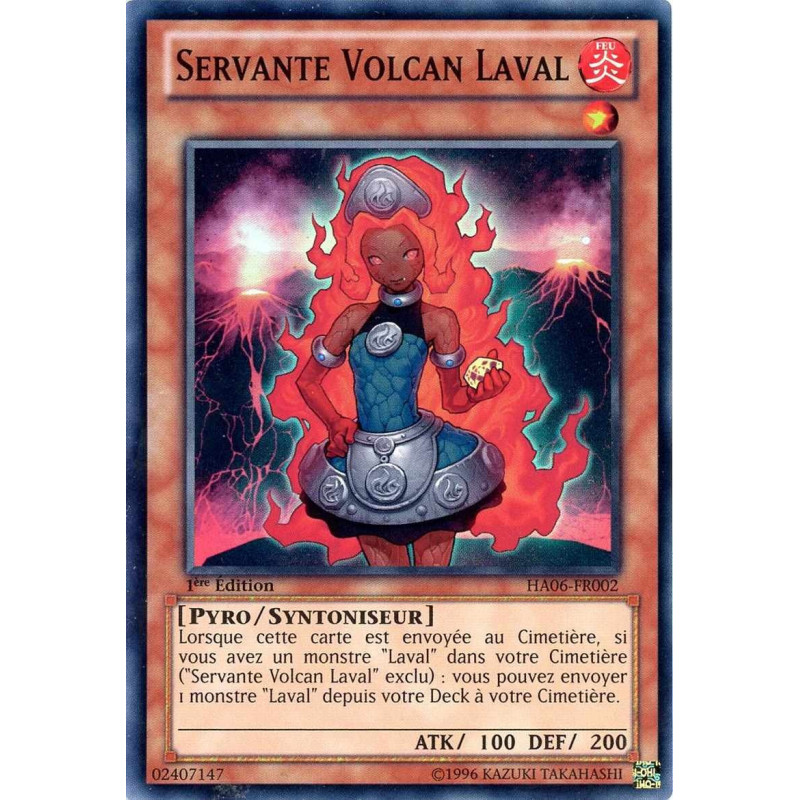 yu-gi-oh-tcg-ha06-fr002-sr-servante-volcan-laval-arsenal-mysterieux-6-omega-xyz