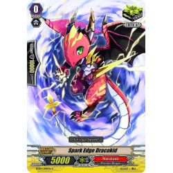 Vanguard_TCG_card_BT09_099EN_C_Spark_Edge_Dracokid_Clash_of_the_Knights_Dragons