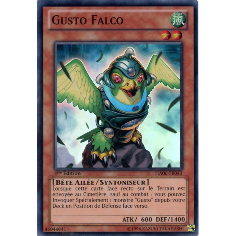 yu-gi-oh-tcg-ha06-fr043-sr-gusto-falco-arsenal-mysterieux-6-omega-xyz