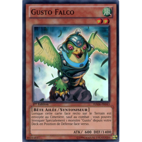 yu-gi-oh-tcg-ha06-fr043-sr-gusto-falco-arsenal-mysterieux-6-omega-xyz