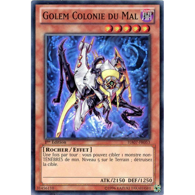 yu-gi-oh-tcg-ha07-fr053-sr-golem-colonie-du-mal-arsenal-mysterieux-7-le-chevalier-des-toiles