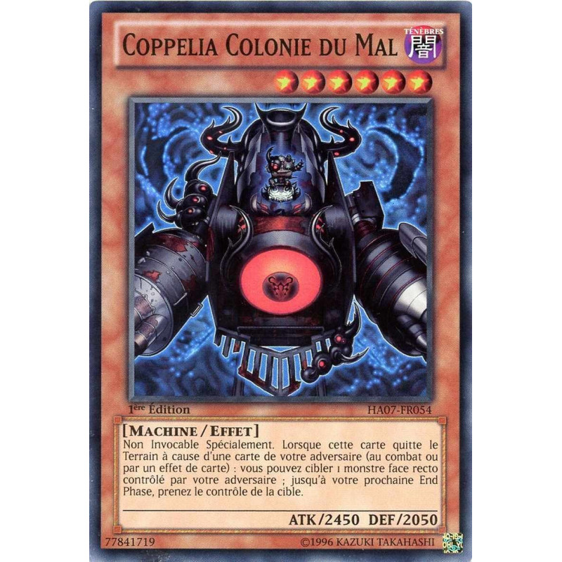 yu-gi-oh-tcg-ha07-fr054-sr-coppelia-colonie-du-mal-arsenal-mysterieux-7-le-chevalier-des-toiles