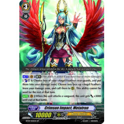 Vanguard_TCG_card_BT09_S05EN_SP_Crimson_Impact_Metatron_Clash_of_the_Knights_Dragons