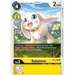 Digimon_TCG_BT2-034_Salamon_Uncommon_Ultimate_Power_Card_Game