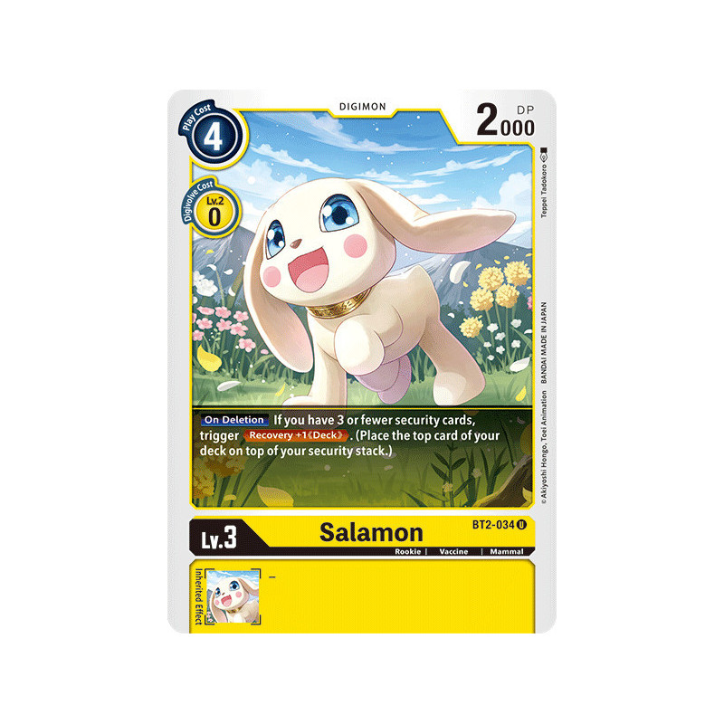 Digimon_TCG_BT2-034_Salamon_Uncommon_Ultimate_Power_Card_Game