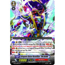 Vanguard_TCG_card_BT09_S08EN_SP_Dragonic_Kaiser_Vermillion_THE_BLOOD_Clash_of_the_Knights_Dragons