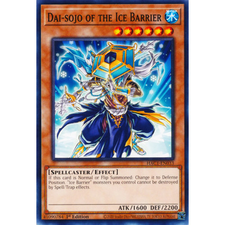 yu-gi-oh-tcg-hac1-en033-c-dai-sojo-of-the-ice-barrier-hidden-arsenal-chapter-1