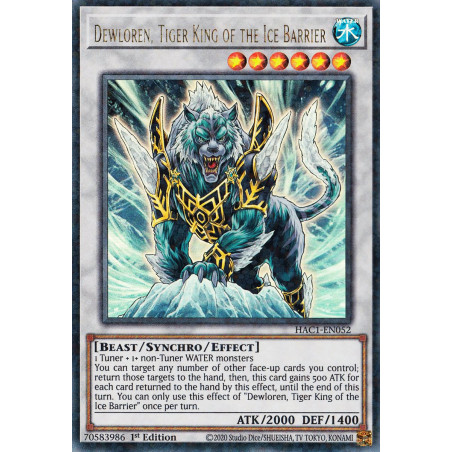 yu-gi-oh-tcg-hac1-en052-ur-dewloren-tiger-king-of-the-ice-barrier-hidden-arsenal-chapter-1