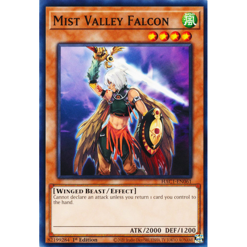 yu-gi-oh-tcg-hac1-en061-c-mist-valley-falcon-hidden-arsenal-chapter-1