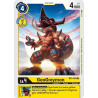 Digimon_TCG_BT2-035_GeoGreymon_Common_Ultimate_Power_Card_Game