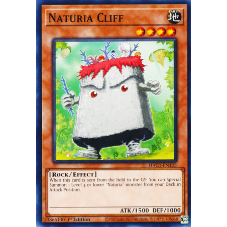 yu-gi-oh-tcg-hac1-en103-c-naturia-cliff-hidden-arsenal-chapter-1
