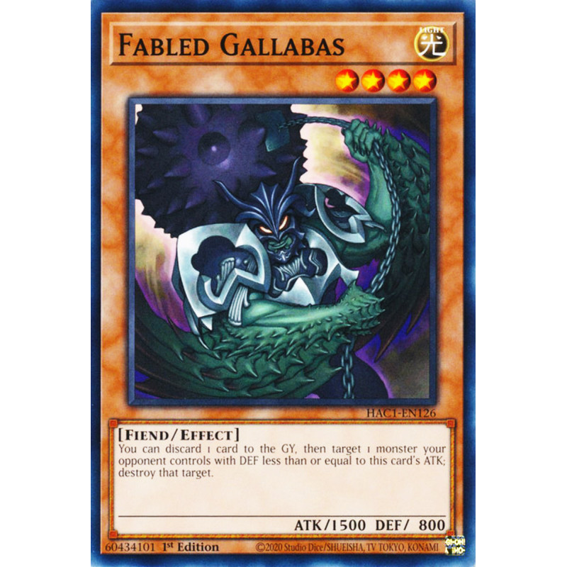 yu-gi-oh-tcg-hac1-en126-c-fabled-gallabas-hidden-arsenal-chapter-1