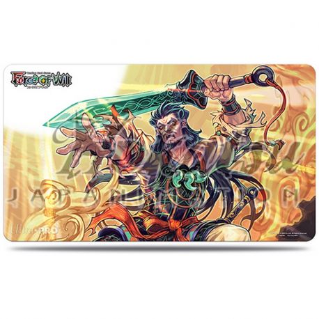 UP - Play Mat - Force of Will - A3: V2