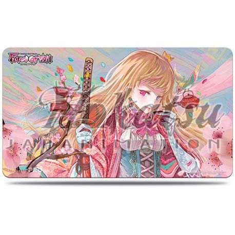UP - Play Mat - Force of Will - Hanami