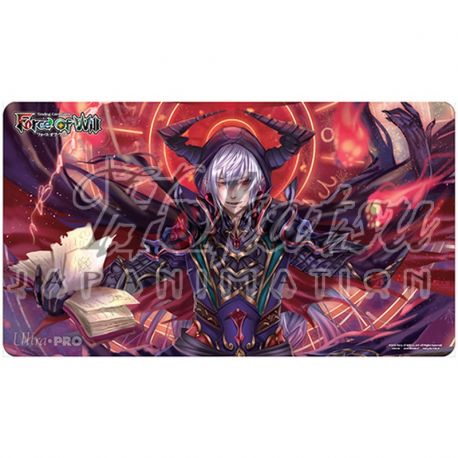 UP - Play Mat - Force of Will - Friday the 13th