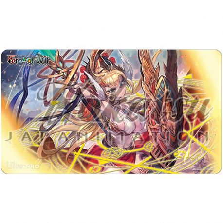 UP - Play Mat - Force of Will - Labor Day 2016