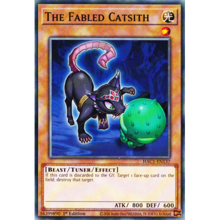 yu-gi-oh-tcg-hac1-en137-c-the-fabled-catsith-hidden-arsenal-chapter-1