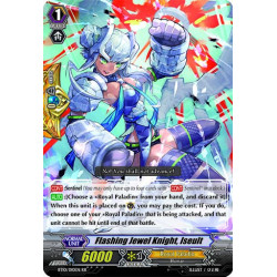 Vanguard_TCG_card_BT10_010EN_RR_Flashing_Jewel_Knight_Iseult_Triumphant_Return_of_the_King_of_Knights