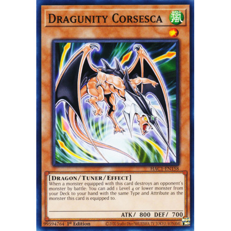 yu-gi-oh-tcg-hac1-en158-c-dragunity-corsesca-hidden-arsenal-chapter-1