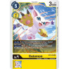 Digimon_TCG_BT2-036_Gatomon_Uncommon_Ultimate_Power_Card_Game