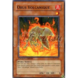 GLD2-FR024 Obus Volcanique