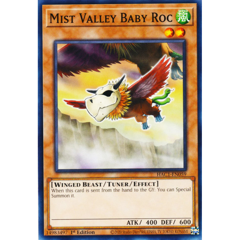 yu-gi-oh-tcg-hac1-en059-dtnpr-mist-valley-baby-roc-hidden-arsenal-chapter-1