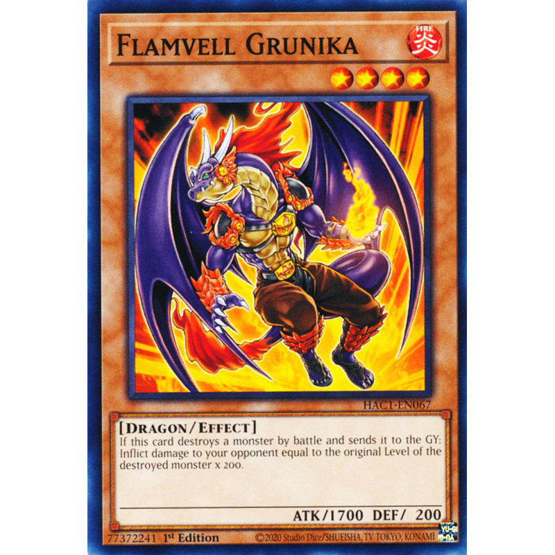 yu-gi-oh-tcg-hac1-en067-dtnpr-flamvell-grunika-hidden-arsenal-chapter-1