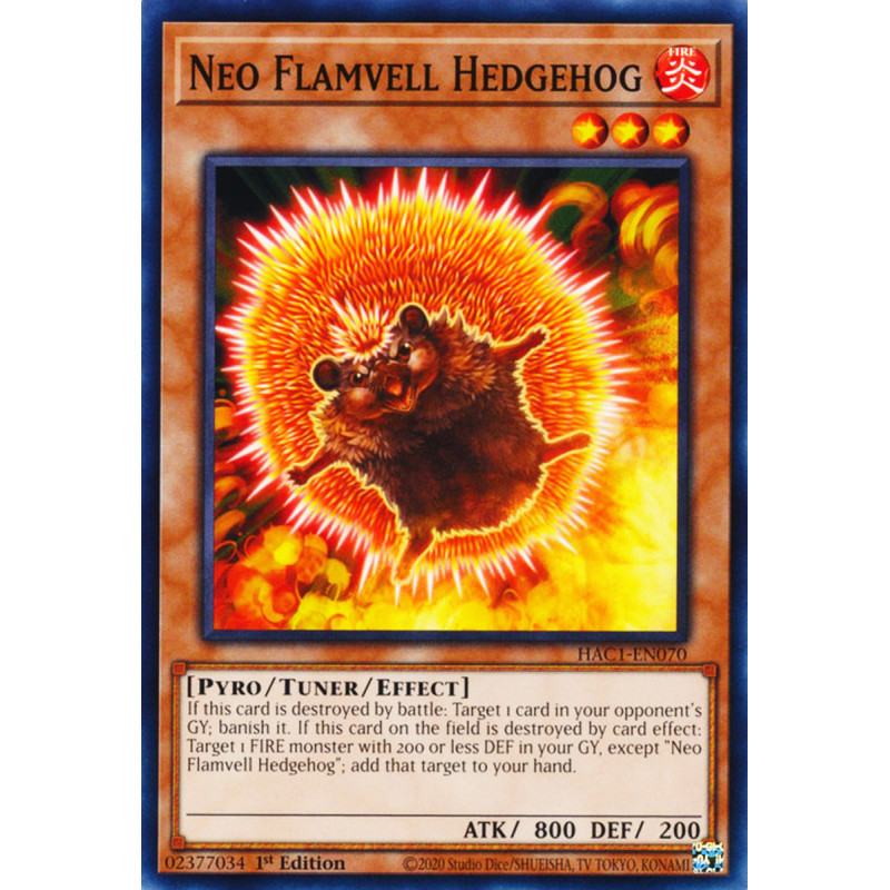 yu-gi-oh-tcg-hac1-en070-dtnpr-neo-flamvell-hedgehog-hidden-arsenal-chapter-1